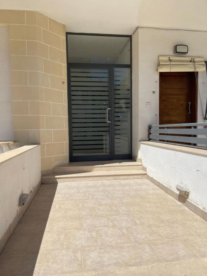 Modern Apartment With Sea View Mellieħa Exterior foto