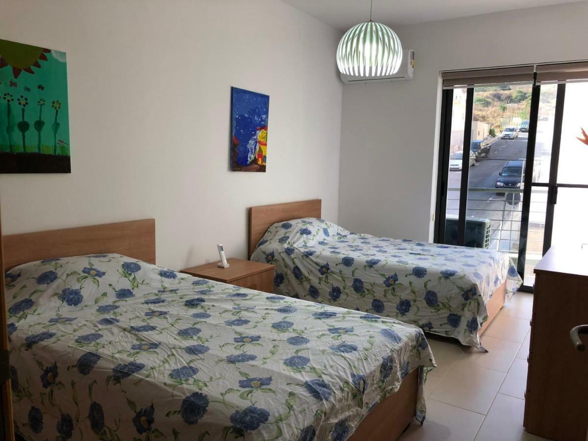 Modern Apartment With Sea View Mellieħa Exterior foto