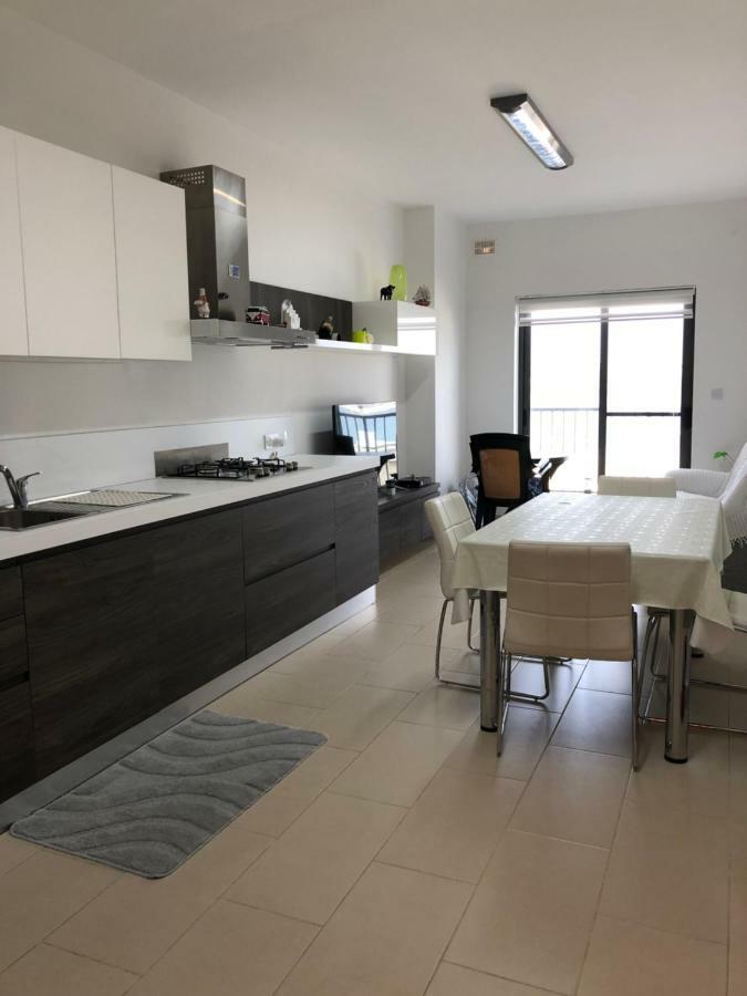 Modern Apartment With Sea View Mellieħa Exterior foto